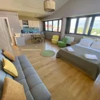Lofos Studio: Katsikás şehrinde bir otel