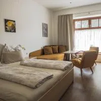Unterretzbach में, होटल Irmgards Ferienwohnung