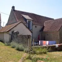 Le Gîte du Hérisson, Gîte de charme et de confort, hotel en Le Menoux