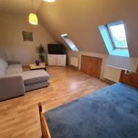 Apartament Nad Chabrami, khách sạn ở Gryfice