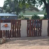 Mwandi View, hotel a Kavimba