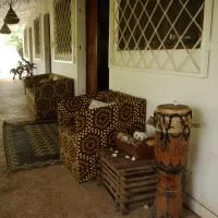 Bed and breakfast Keur Niaye: Toubakouta şehrinde bir otel