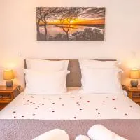 Chambres D'hôtes La Villa Cassinne - Montebourg, Cotentin、Montebourgのホテル