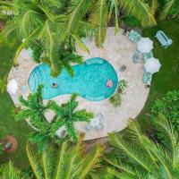 Fig Tree Harbour Island home, h&ocirc;tel &agrave; Harbour Island pr&egrave;s de&nbsp;: A&eacute;roport de North Eleuthera - ELH