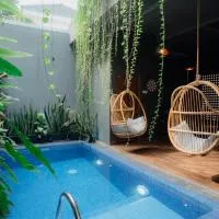 Illusion Homestay, hotel i Ngaglik