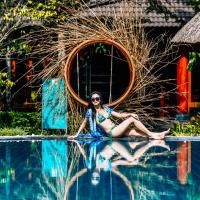 Santa Resort Phú Quốc, hotel near Phu Quoc International Airport - PQC, Phu Quoc