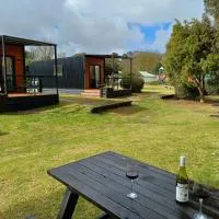 BIG4 Stratford Caravan Park, hotell i Stratford