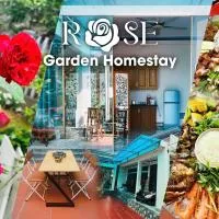 Rose Garden Homestay, hotel din Thượng Nông