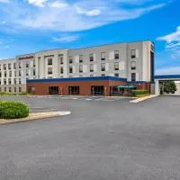 Hampton Inn & Suites Grove City, hotel u gradu Grouv Siti