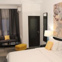 Hôtel Semiramis City Center, hotell sihtkohas Nouakchott