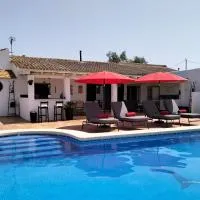 Casa de las Murallas, Bed&Breakfast、イェクラのホテル