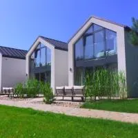NATURA APARTAMENTy - klimatyzacja, Starlink, basen, hotel Ulinia városában