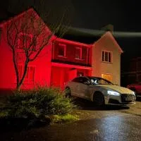Rest and Roam, hotel di Milltown