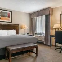 Quality Inn & Suites Next to the Casino, hotel di Ceresco