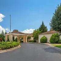 Quality Inn West of Asheville, hotel v destinaci Canton