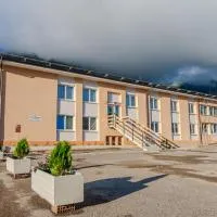 Prenočišča AUTUR, hotel v mestu Tolmin