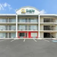Quality Inn Lexington, hotel en Lexington