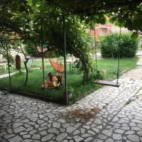 Rooms Struga free parking quiet area, hotel v destinácii Struga