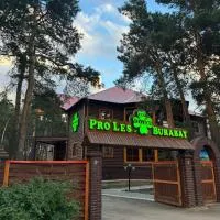 ProLes Burabay Eco Hotel, khách sạn ở Hồ Borovoye