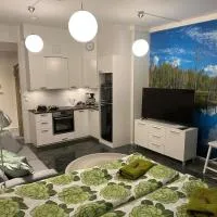 Maisa's studio saunallinen huoneisto, hotel a Vieremä