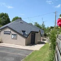 Motel du Val André, hotell i Pléneuf-Val-André