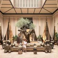 The Ritz-Carlton Ras Al Khaimah, Al Wadi Desert, hotel i Ras al-Khaimah