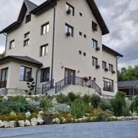 Roua Dimineții, hotel in Rucăr