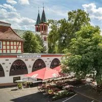 Hotel-Gasthof Sondergeld, hótel í Hofbieber