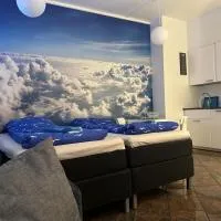 Maisa's studio huoneisto Huoltotie, khách sạn ở Vieremä