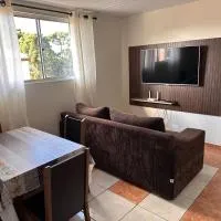 Apartamento próximo ao hospital infantil, hotel di Campo Largo