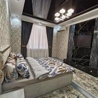 Квартира в тихом центре, h&ocirc;tel &agrave; Douchanb&eacute; pr&egrave;s de&nbsp;: A&eacute;roport de Douchanb&eacute; - DYU