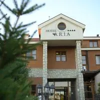 Hotel Aria โรงแรมในพอดโกริกา