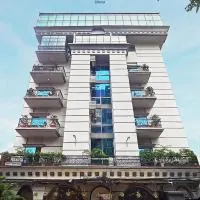 Ascott Palace Dhaka, hotel en Dhaka