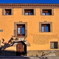 Casa Mairal, hotel em Salillas