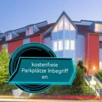 Main Hotel Eckert 3-Sterne Superior, hotel Margetshöchheimben