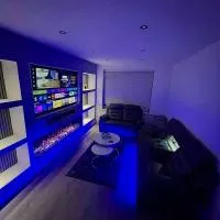 Luxeliving The Larch Residence: High Hazels şehrinde bir otel