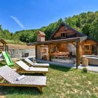 Kuća za odmor Dedino ognjište: Varaždin Breg şehrinde bir otel