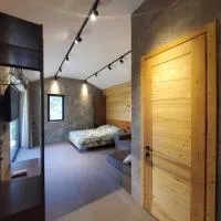 Lady and Bear, hotel a İsmayıllı