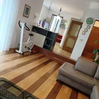 Residenza Ariete Vista Paganella、テルラーゴのホテル