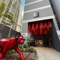 Radisson RED Ibirapuera, hotel v mestu Sao Paulo
