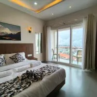 Kynjing Suites, hotel sa Shillong