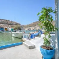 Pigi Zois Fisherman House, hotel en Mandrakia