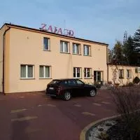 Zajazd Primavera, hotell sihtkohas Kraśnik