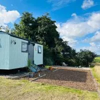 Harpers Huts - Zara, hotel a Lanivet