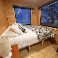Mini house in Torres del Paine, hotel u gradu Cerro Castillo