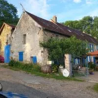 Gîte et chevaux, hotel din Sablonnières