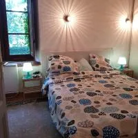 Au pied du Colorado Provencal, hotel Rustrelben