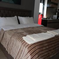 Mamaia-Summerland Beachfront Apartment, hotel din Mamaia