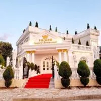 Villa Prince، فندق في Goranxi
