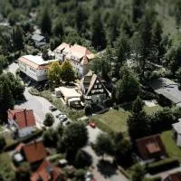 THE HEARTS HOTEL - dein Boutique- und Event-Resort, hotel sa Braunlage